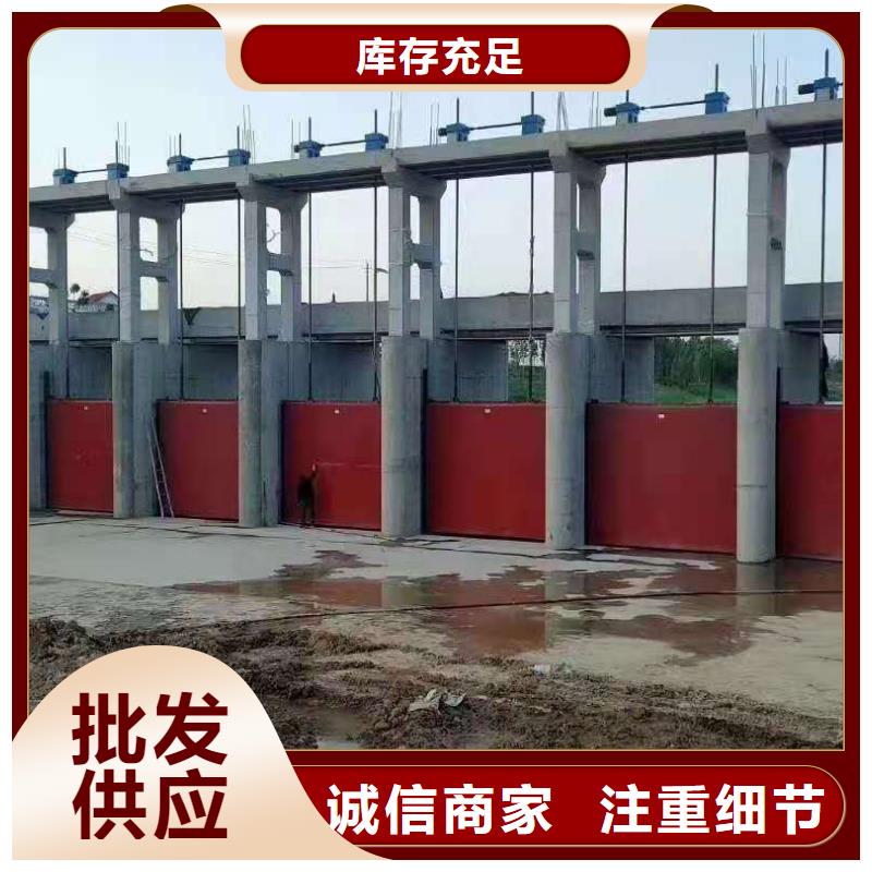 安庆泵站铸铁闸门源头厂家