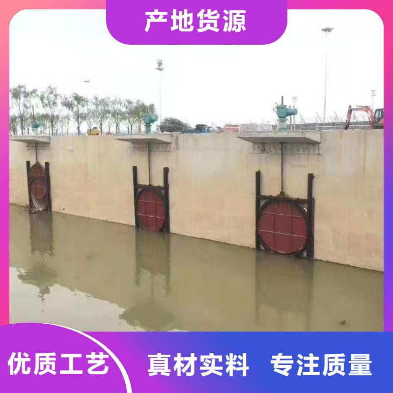 锦州泵站铸铁闸门规格齐全