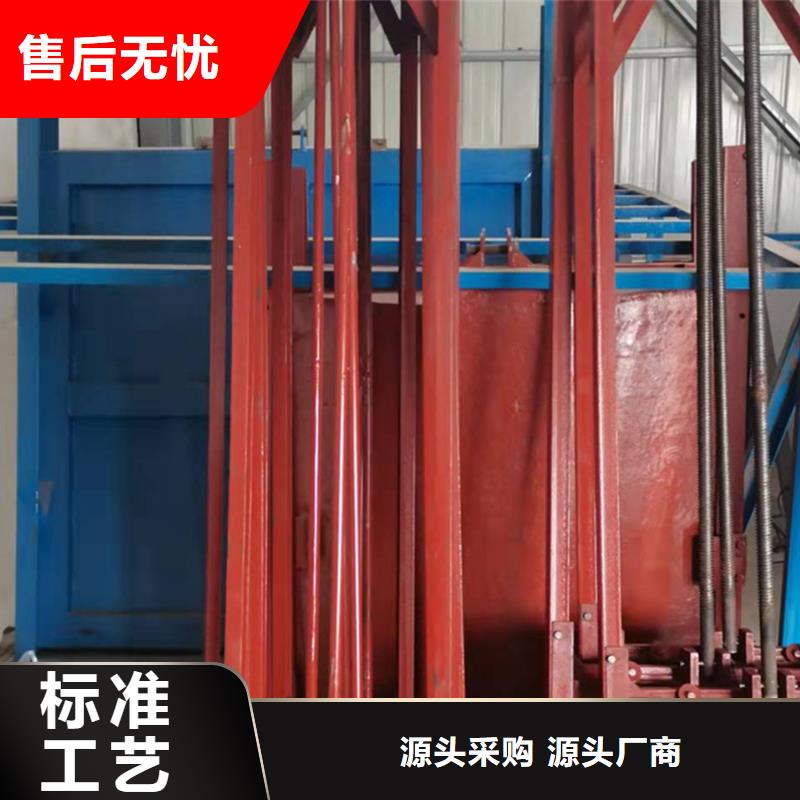武汉质量可靠的铸铁拍门生产厂家