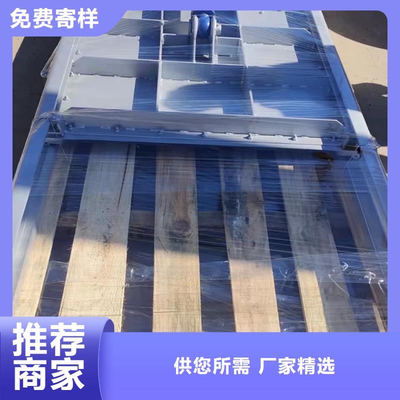 乐东县液压钢坝生产流程