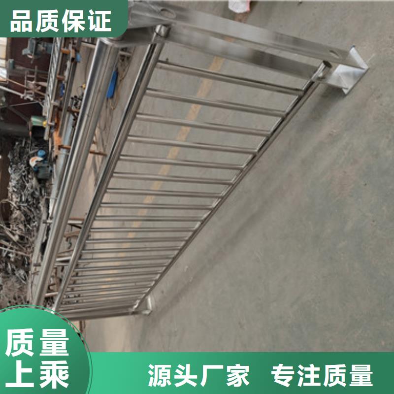扬州桥梁防撞不锈钢隔离防撞仿木栏杆施工单位