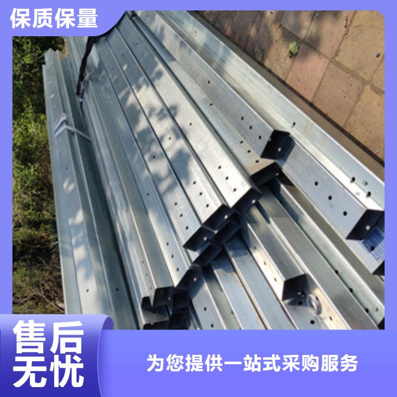 安庆河道不锈钢灯光隔离护栏技术精湛