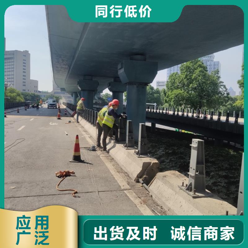 阜阳桥台防撞护栏技术支持