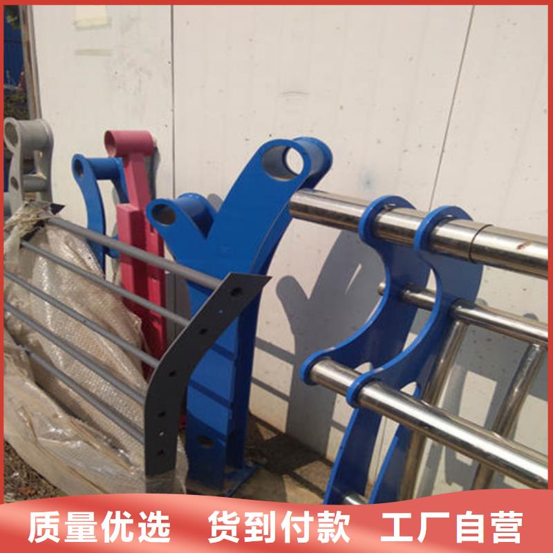 不锈钢桥梁护栏_不锈钢桥梁护栏生产厂家生产型