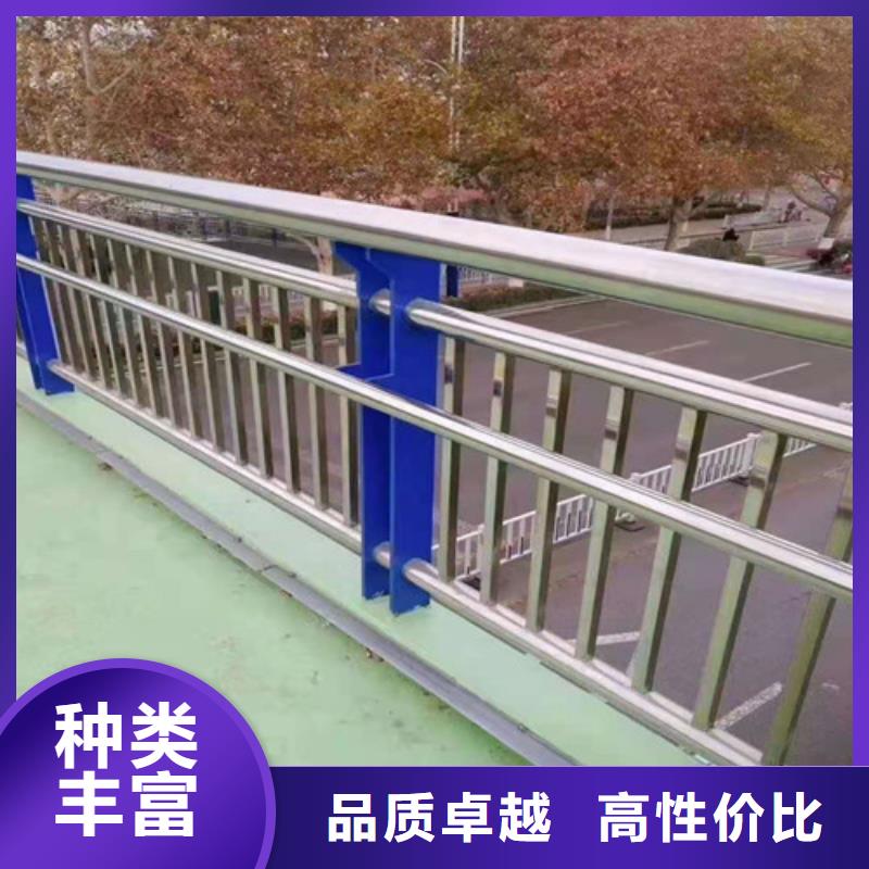 河源304不锈钢复合管桥梁护栏本地供货商