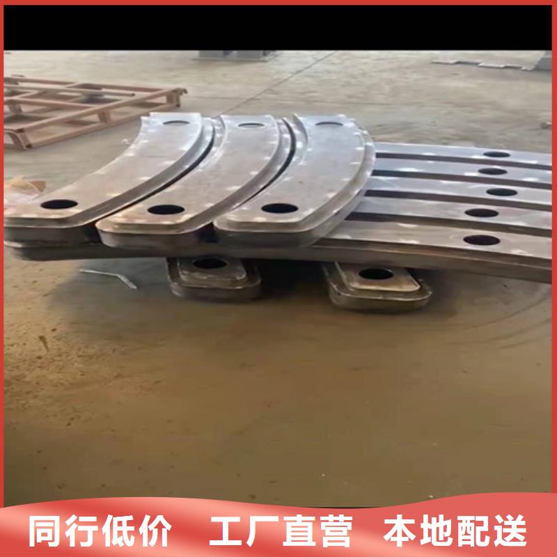 淮南防撞护栏铸铁支架-实体厂家