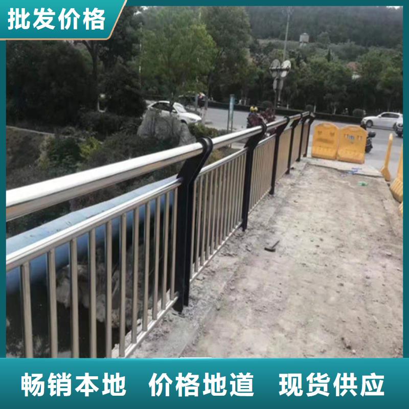 常年供应Q355C桥梁防撞护栏-优质性能稳定