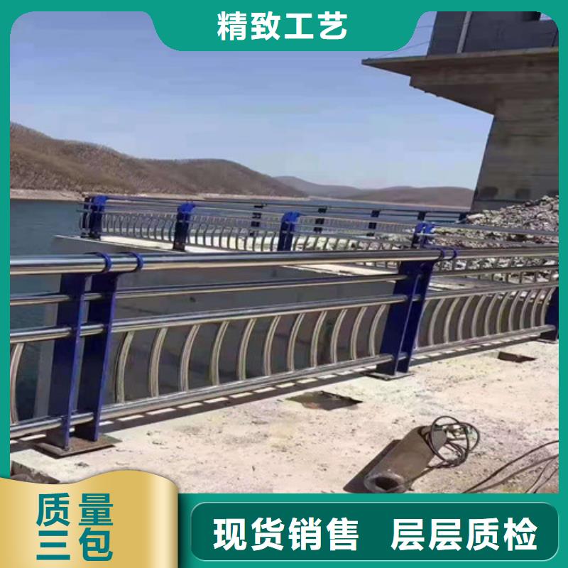 铜陵氟碳喷涂桥梁护栏、氟碳喷涂桥梁护栏价格