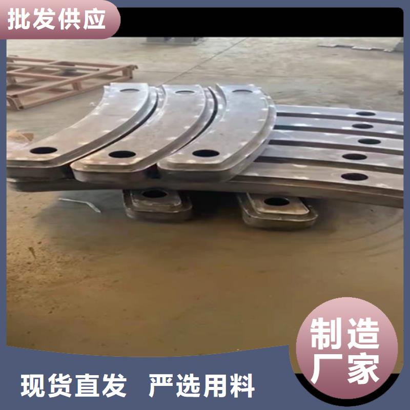 资讯：漯河景观不锈钢绳索护栏生产厂家