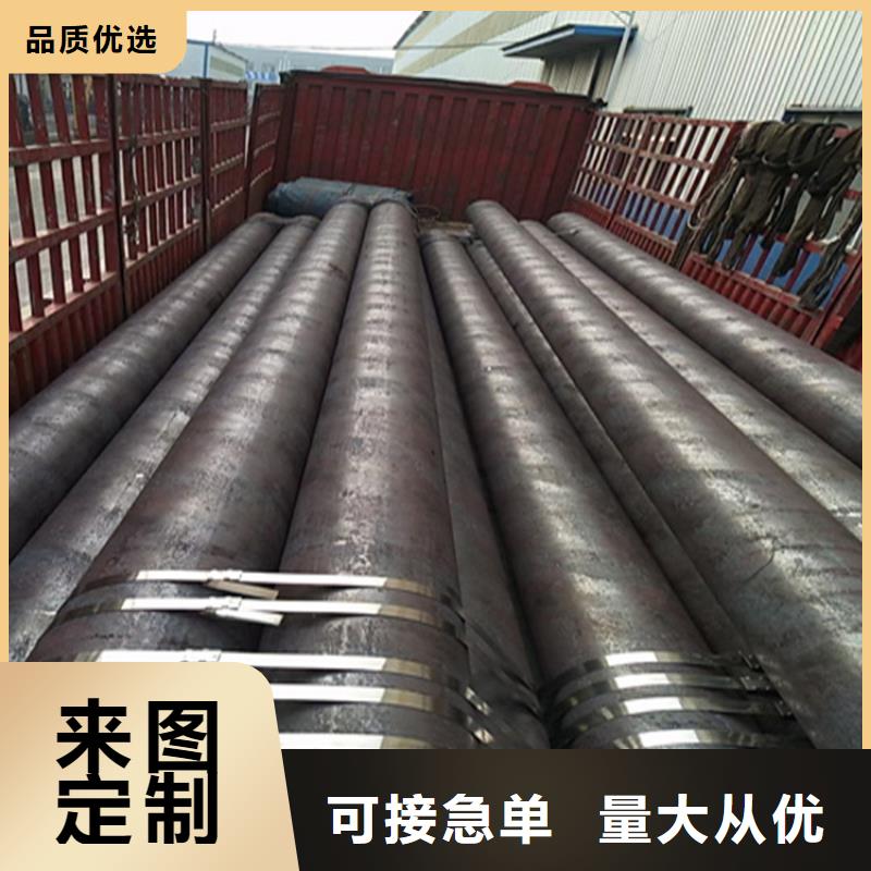 永靖低压合金钢管质量可靠
