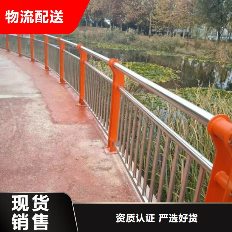 304不锈钢复合管桥梁护栏厂家直供产品细节