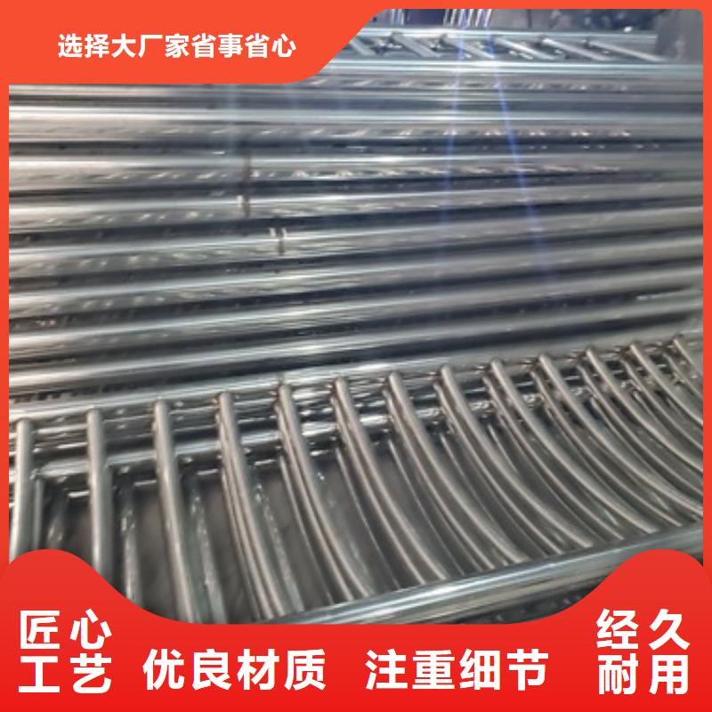 生产不锈钢复合管道路护栏_精选厂家实体厂家支持定制