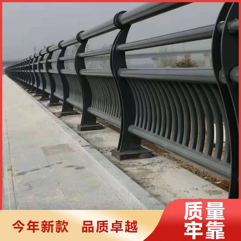 做304不锈钢复合管桥梁护栏的厂家满足客户需求