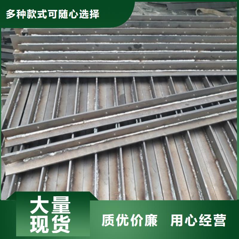 不锈钢碳素钢复合管栏杆大量现货供应精工细作品质优良