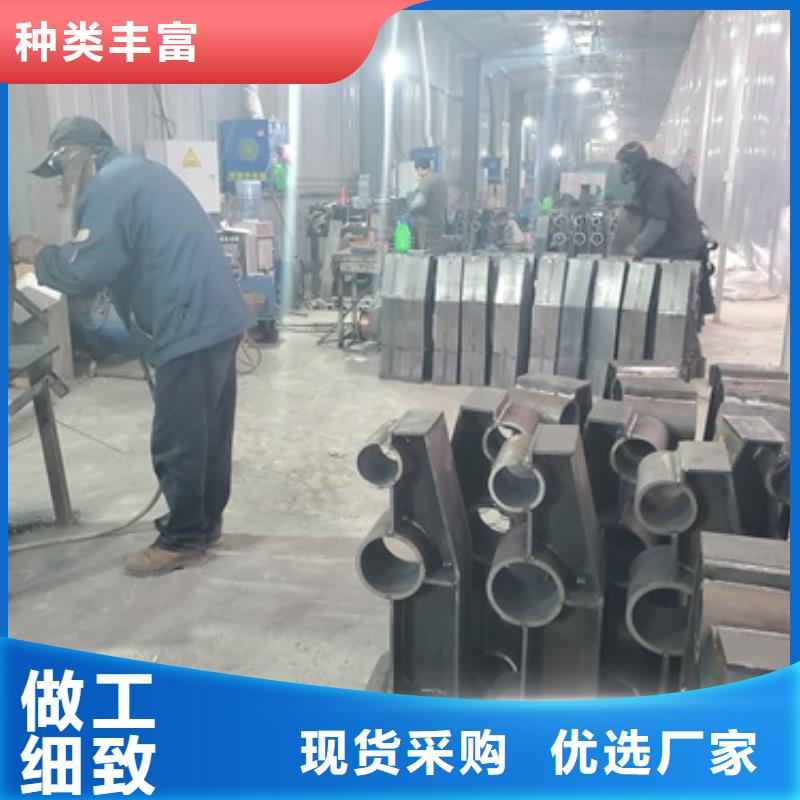 生产201不锈钢碳素钢复合管的厂家