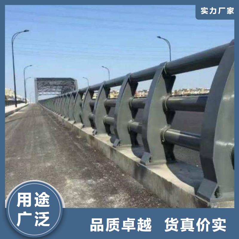 永吉县景区不锈钢桥梁栏杆应用领域