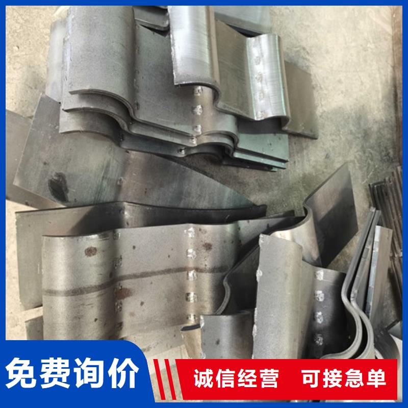 琼中县铸造石钢管护栏制作厂家