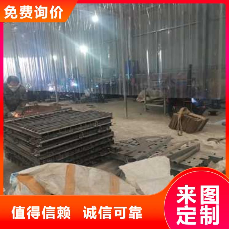 乐东县能做不锈钢复合管护栏的厂家用心提升细节