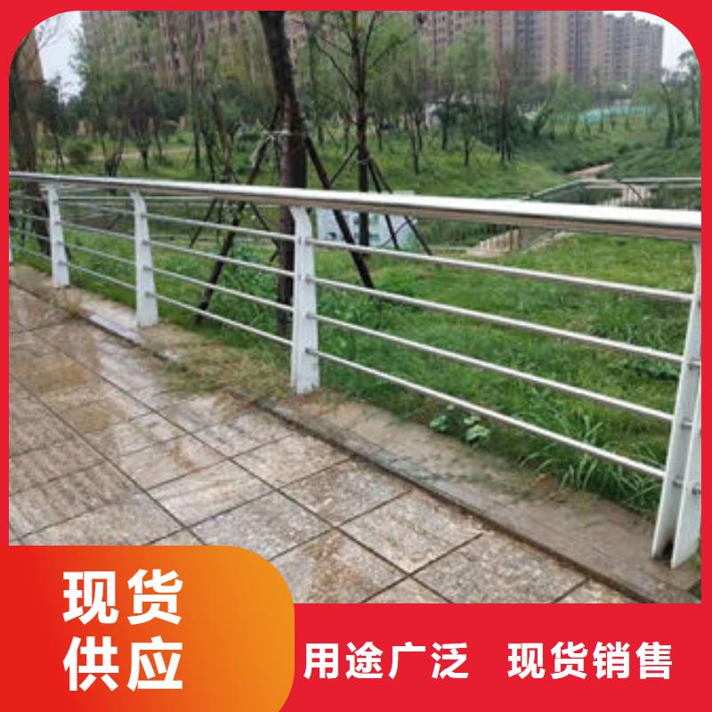 不锈钢碳素钢复合管桥梁护栏批发细节决定成败