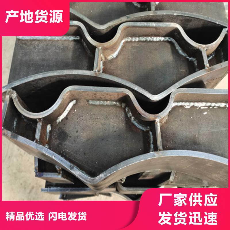 定制304不锈钢复合管护栏的供货商快速生产