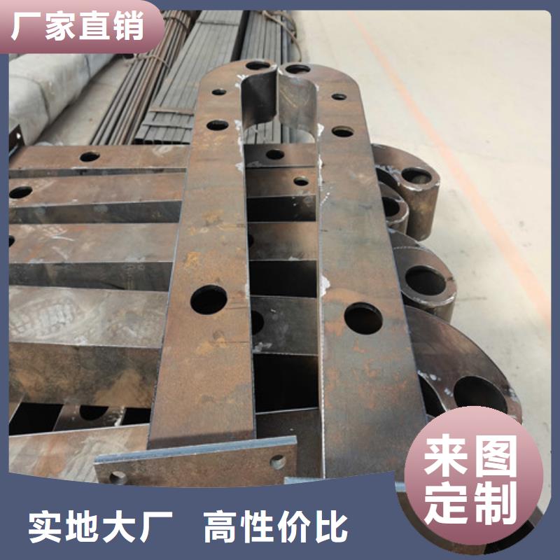 不锈钢碳素钢复合管专业可靠实体厂家支持定制