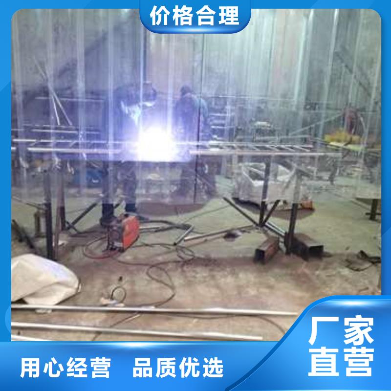 泌阳县不锈钢复合管厂家供货生产经验丰富