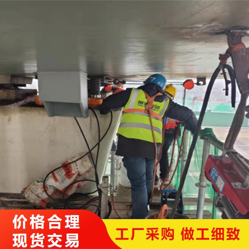 黑龙江大兴安岭桥梁顶升更换支座施工队伍-众拓路桥