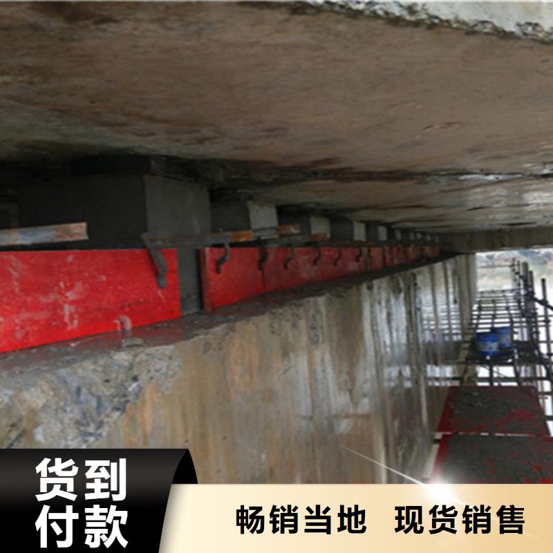 芜湖三山市政桥梁加固更换支座施工方法-众拓路桥