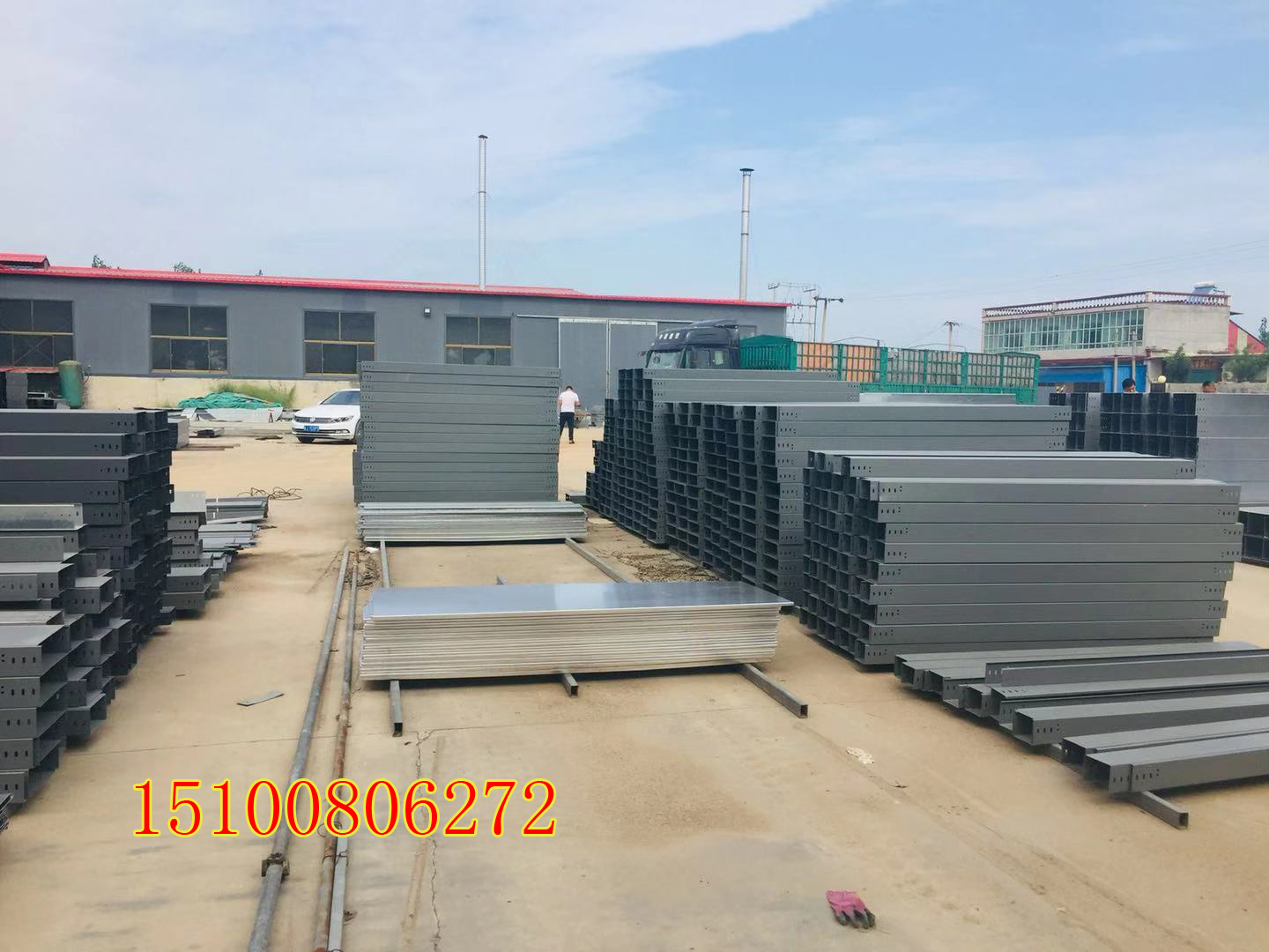 湘西市防火电缆桥架厂家有大量现货#2023已更新