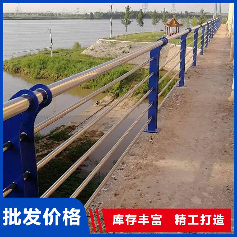 不锈钢桥梁护栏质量稳妥质量安心