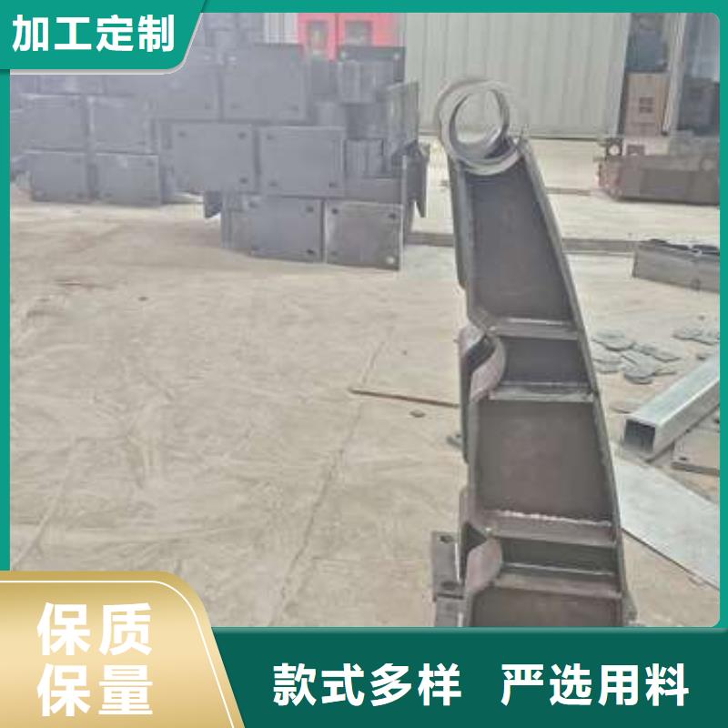不锈钢复合管栏杆定制-实力厂家专业生产N年
