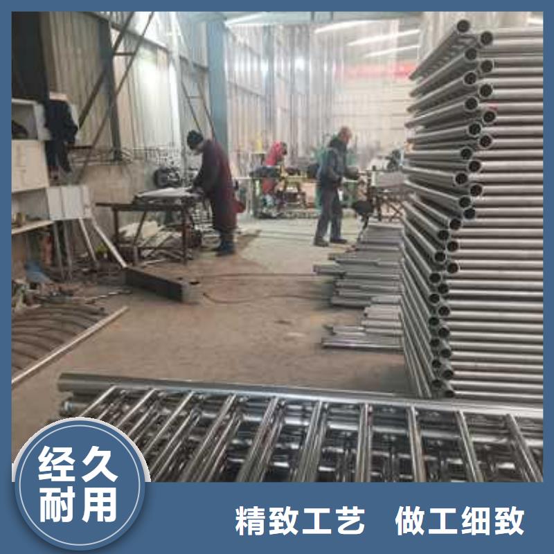 屯昌县防撞不锈钢复合管护栏质量与价格同在附近制造商