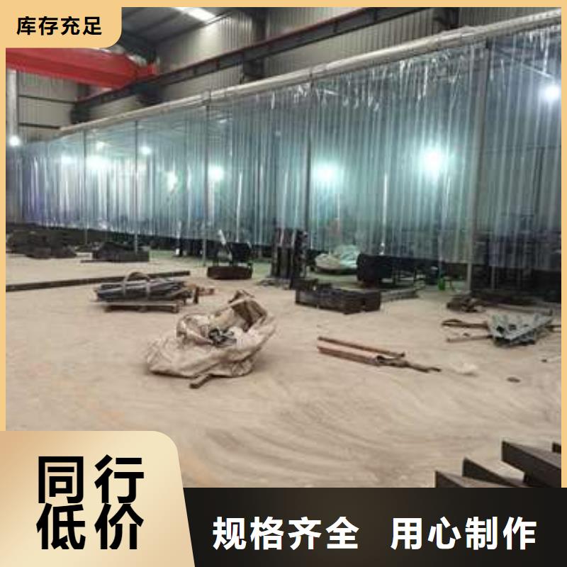 吉林省吉林永吉不锈钢复合管栏杆一米多少钱