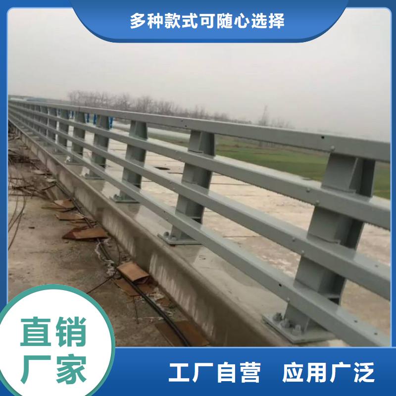 不锈钢复合管桥梁护栏质量严格把控匠心制造