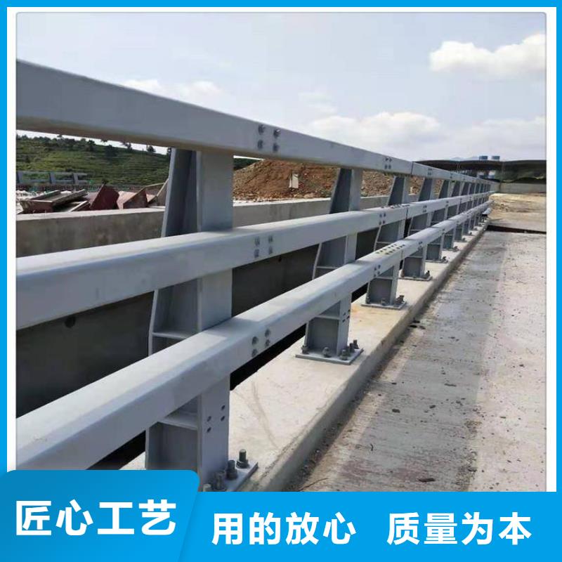 201不锈钢复合管桥梁护栏定做_鑫润通不锈钢制品有限公司敢与同行比价格