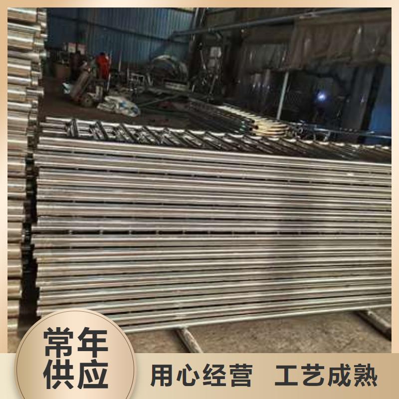 304不锈钢复合管护栏生产设备先进质量牢靠