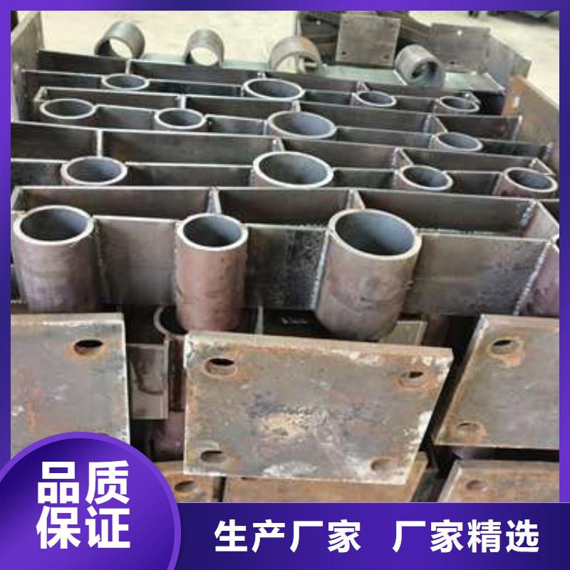 不锈钢碳素钢复合管低价保真当地生产厂家
