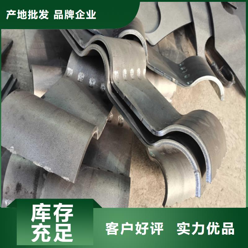 304不锈钢碳素钢复合管护栏大厂家才可靠按需定制真材实料