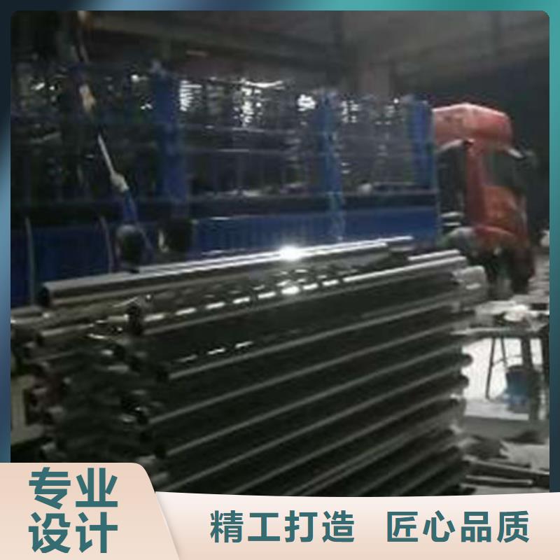 质量合格的方管防撞栏杆生产厂家严选用料