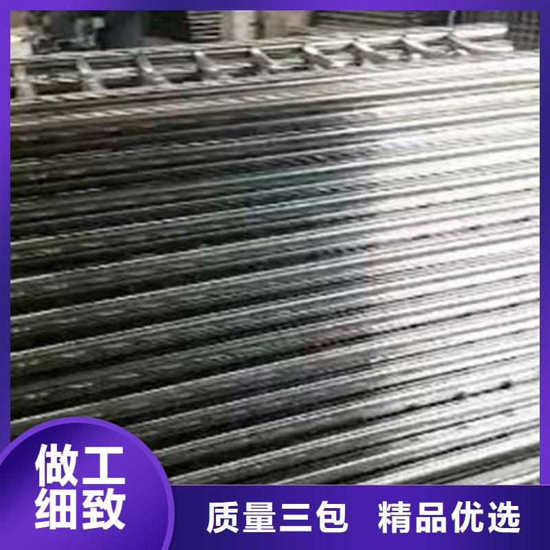 不锈钢复合管隔离护栏_常年生产工艺成熟