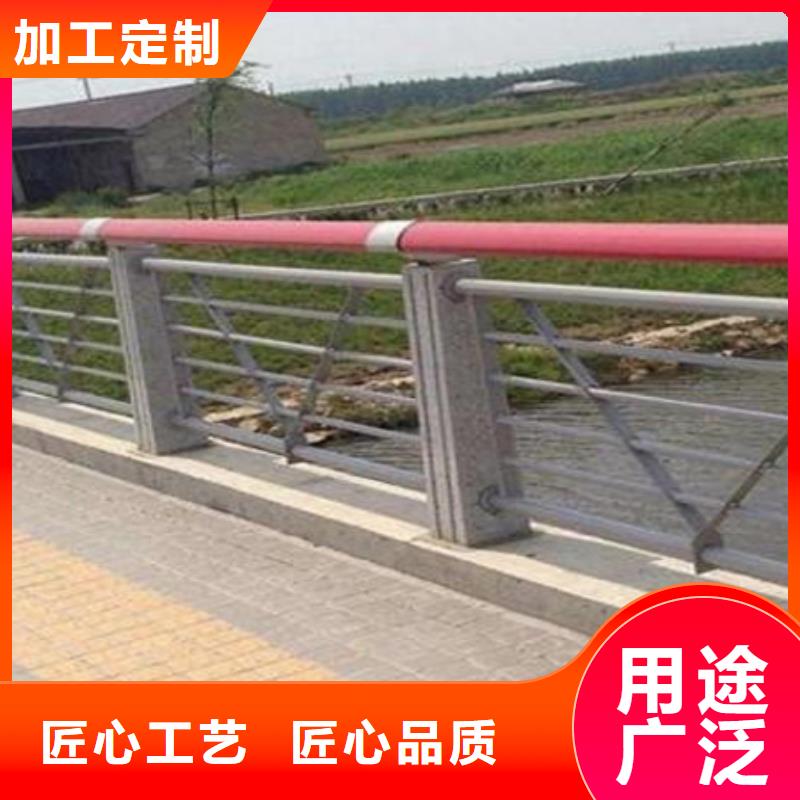 不锈钢桥梁护栏厂家热线本地生产商