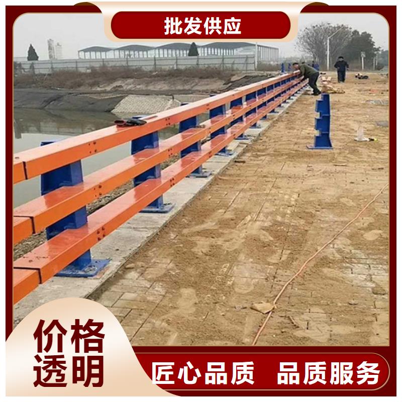 昆明专业生产制造公路防撞栏杆公司