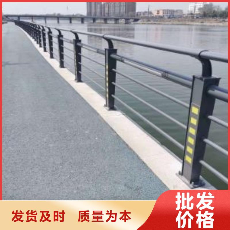 304不锈钢复合管桥梁护栏-质量保证一站式供应厂家
