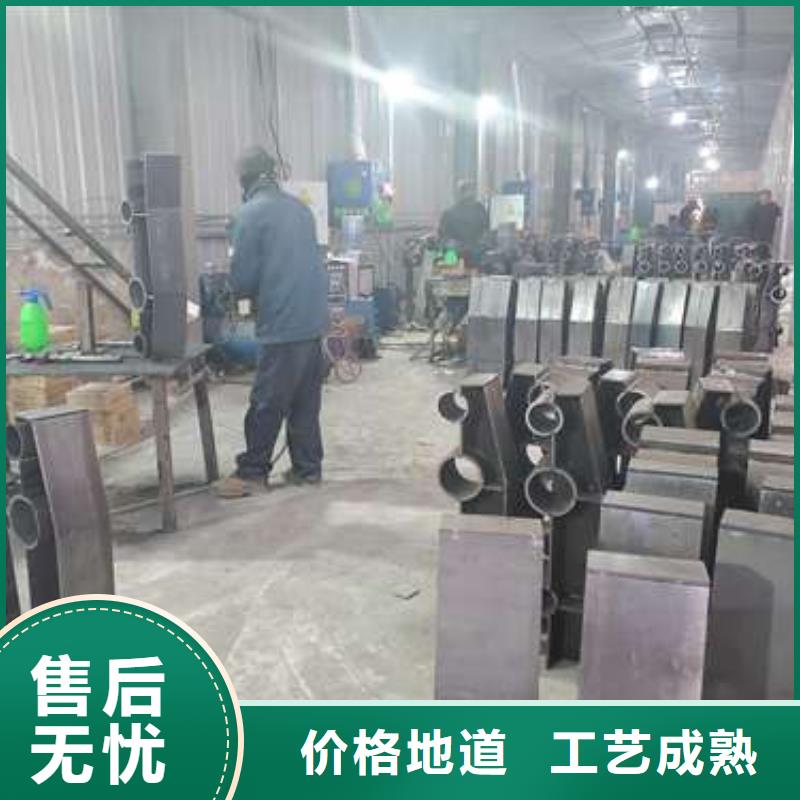 可定制的不锈钢碳素钢复合管实体厂家本地供应商