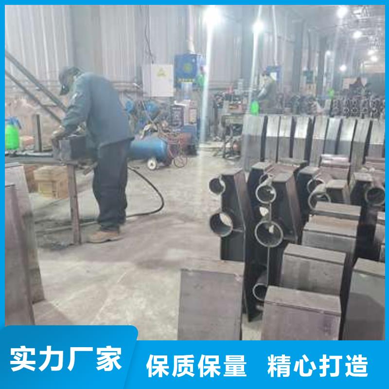 泌阳县不锈钢碳素钢复合管品种齐全的厂家实力见证