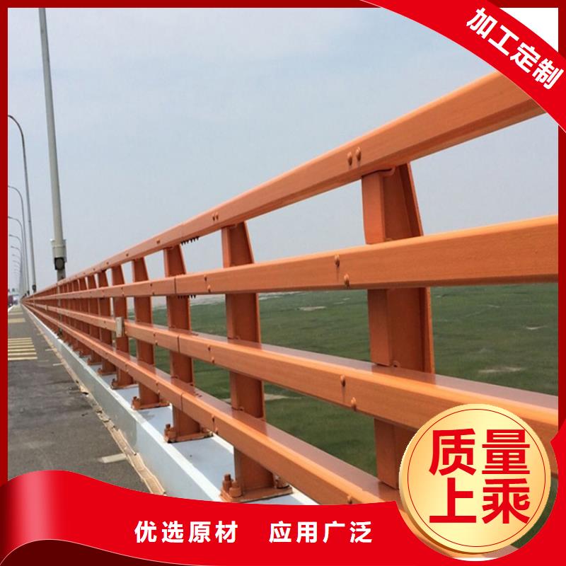 不锈钢桥梁栏杆服务周到客户信赖的厂家