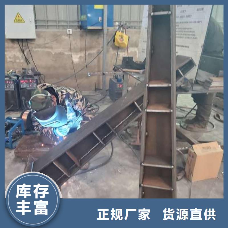 福贡县不锈钢防撞护栏专业生产设备