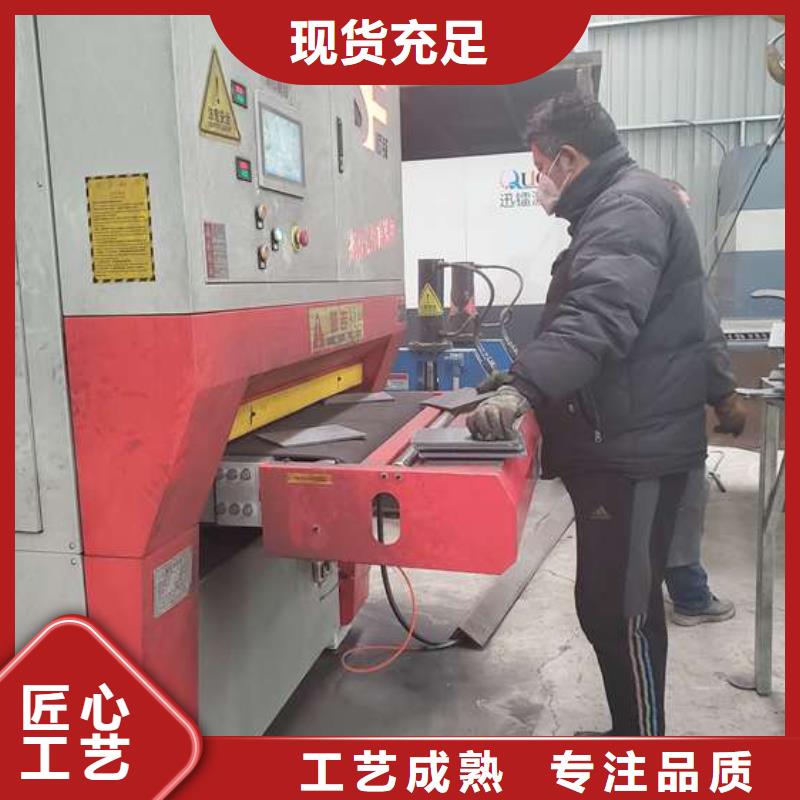 平果县不锈钢碳素钢复合管护栏通过国家检测