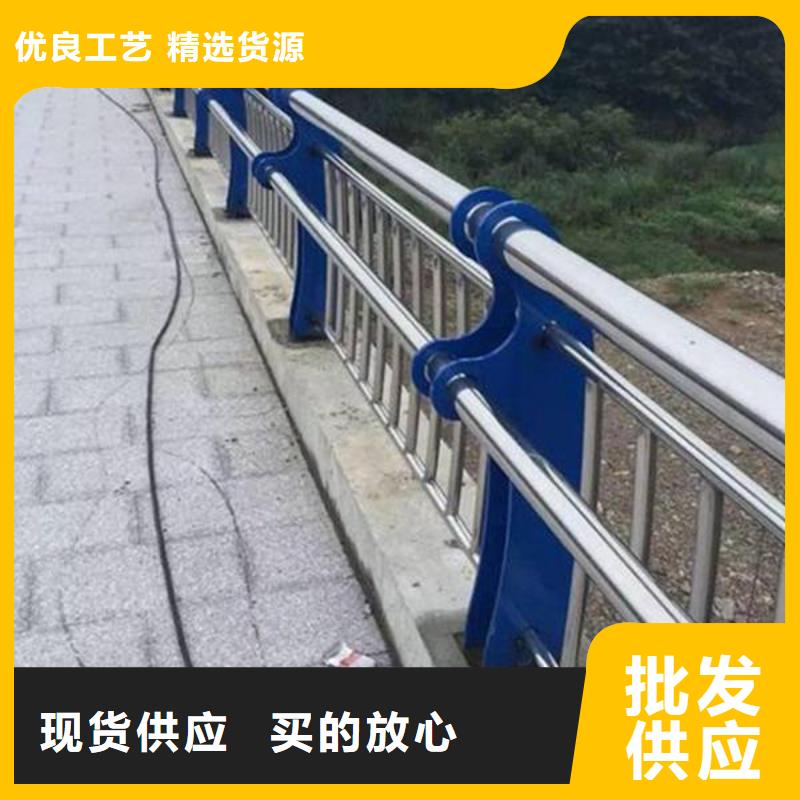 广东省茂名高州市铸造石钢管护栏