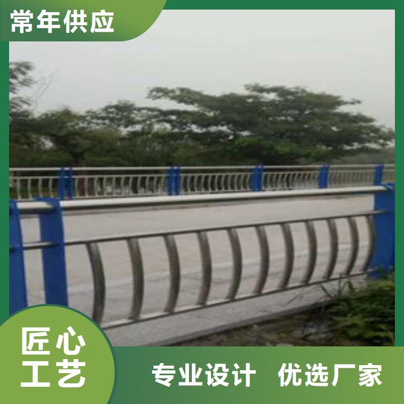 质量优的丽江不锈钢复合管桥梁护栏实体厂家